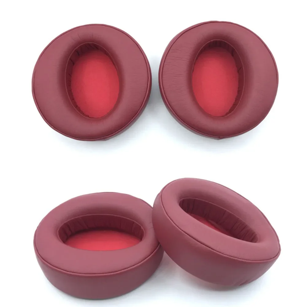 2 PCS/set Memory Foam Ear Pads Cushion For MDR-XB950BT MDR-XB950N1 MDR-XB950B1 MDR-XB950AP MDR-XB950/H Wireless Headset