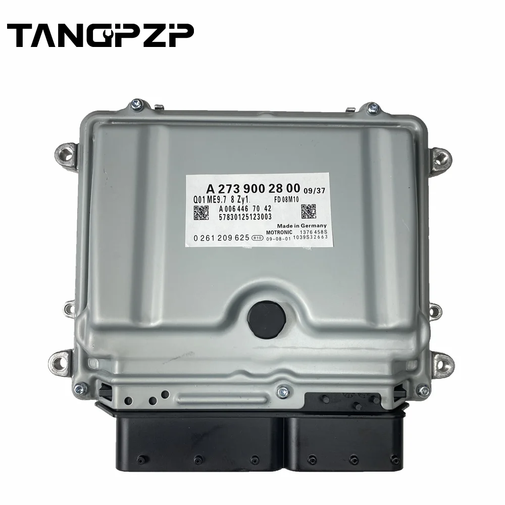 

Tangpzp A2739002800 0261209625 Ecu Ecm Engine Computer Control Module Flashed For Mercedes Benz