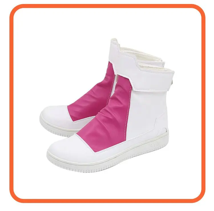 Bakuage Sentai Boonboomger Cosplay Shoes tamaño personalizado