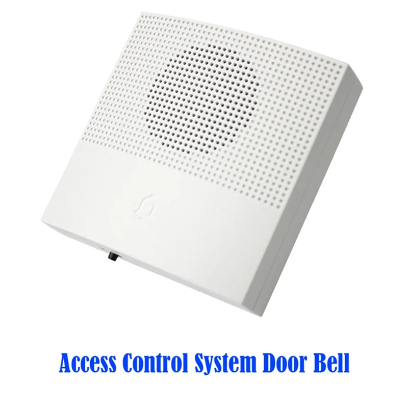 SQPP-DC12V Wired Doorbell Four-Wire Doorbell For Door Access Control System 38 Tinkles