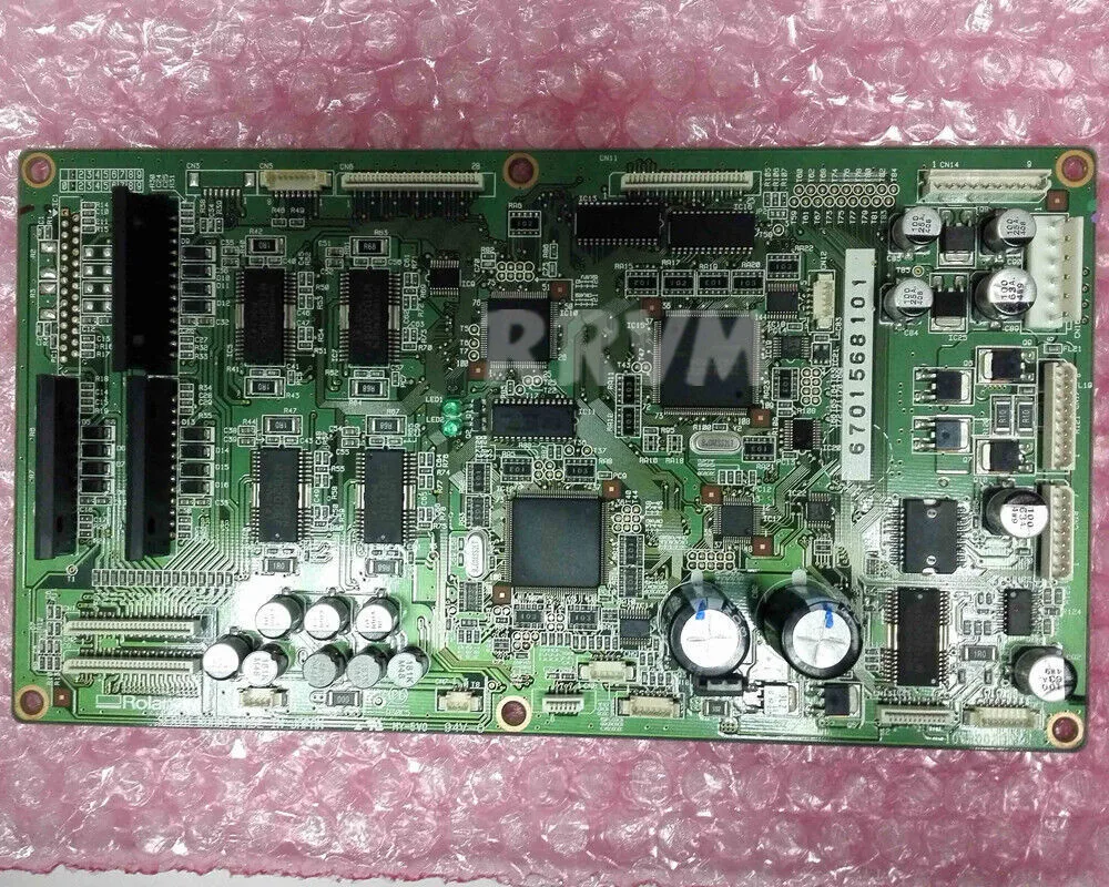 

1PC 100% New Original Roland ASSY,SERVO BOARD LEC-540_01 for FH-740 LEJ-640 LEC-540 Servo Board - 6701568101