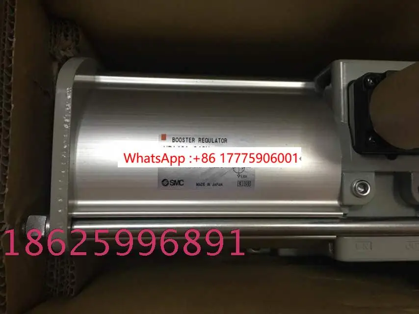 

Original SMC Booster Valve VBA43A-04GN VBA40A-04GN