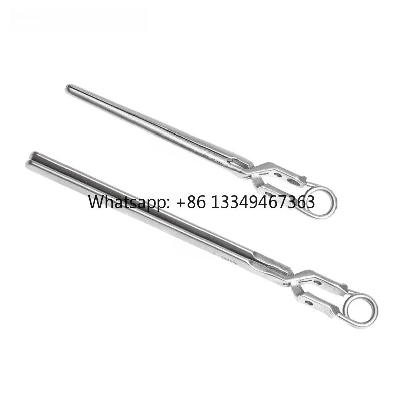 Micro Hemostatic Clip Bulldog Clip Atraumatic Bulldog Clamp