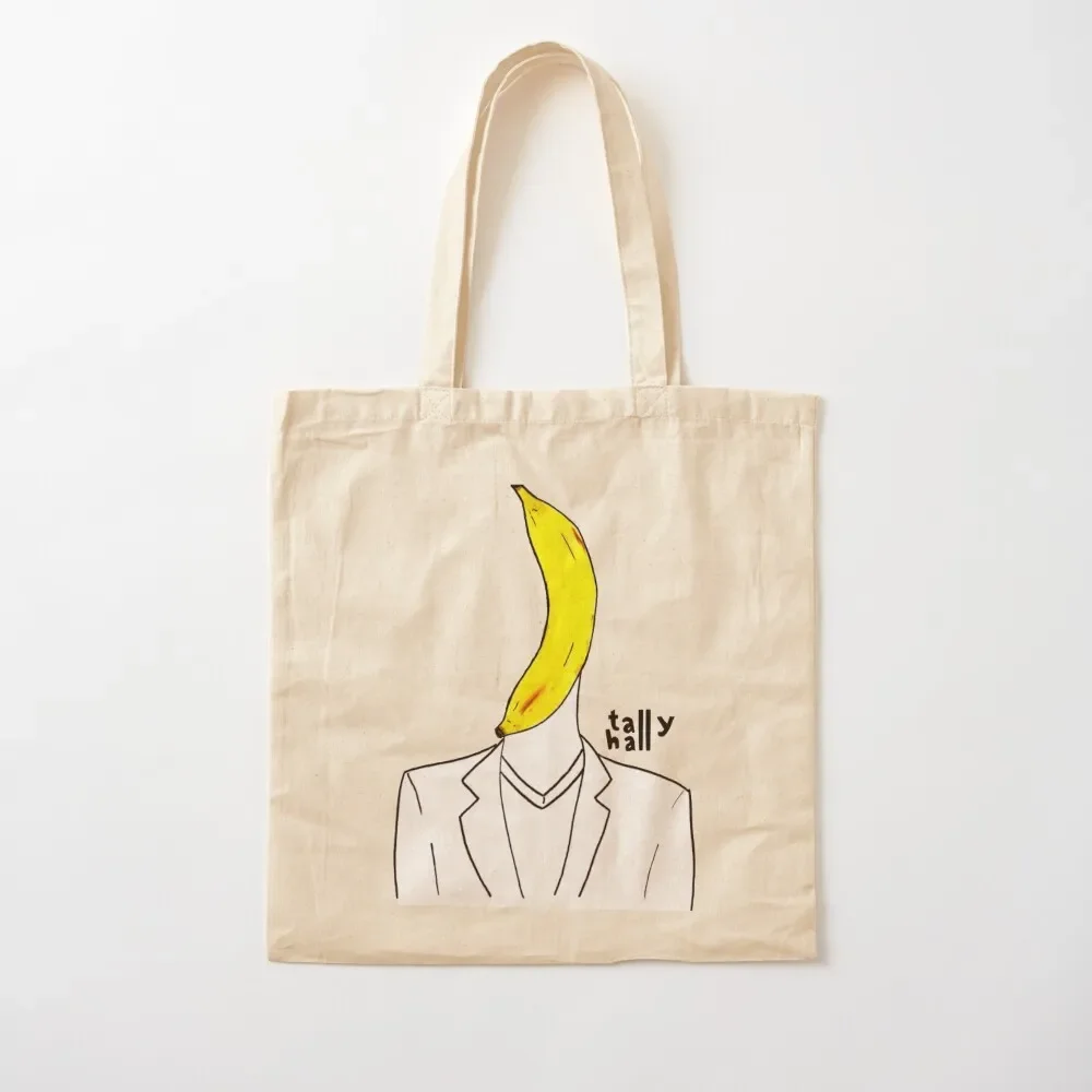 

Banana Man Tote Bag bags for women foldable reusable bag canvas tote bags Tote Bag