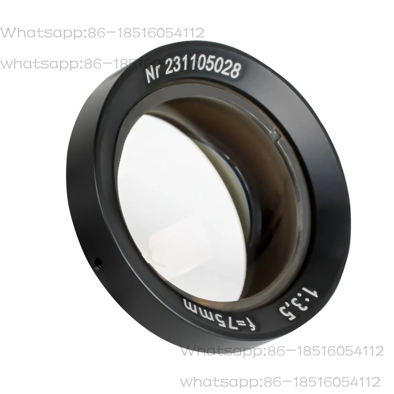 2025new for reflex camera replaces Planar structure lens and upgrades Lulai dual reflex Planar lens