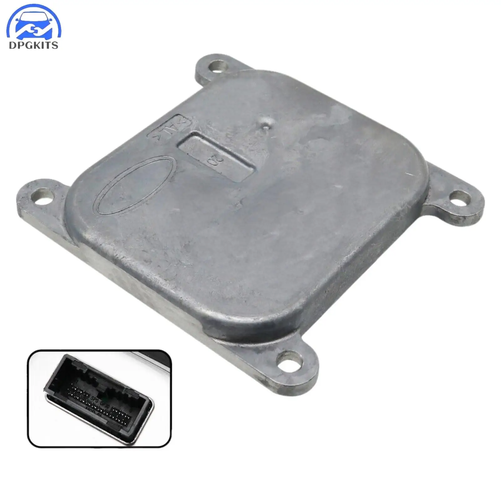 

1PC Headlight Module Control Unit For 2017-2019 Ford Explorer Base Police Interceptor Utility Base Led HB5313B626B HB53-13B626-B