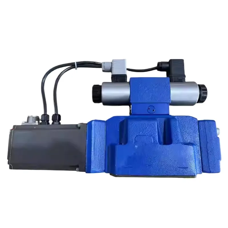 For Hydraulic Proportional Directional Valve 4WRKE16E200L-3X/6EG24EK31/A1D3M