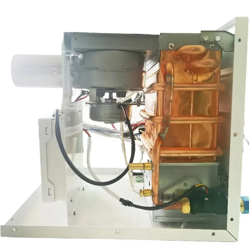 Next-Gen 12V 8L-10L سخان مياه LPG، 2.8-3.9 GPM 55K-65K BTU تسخين سريع مع تحكم حراري دقيق لـ RV خارج الشبكة #2