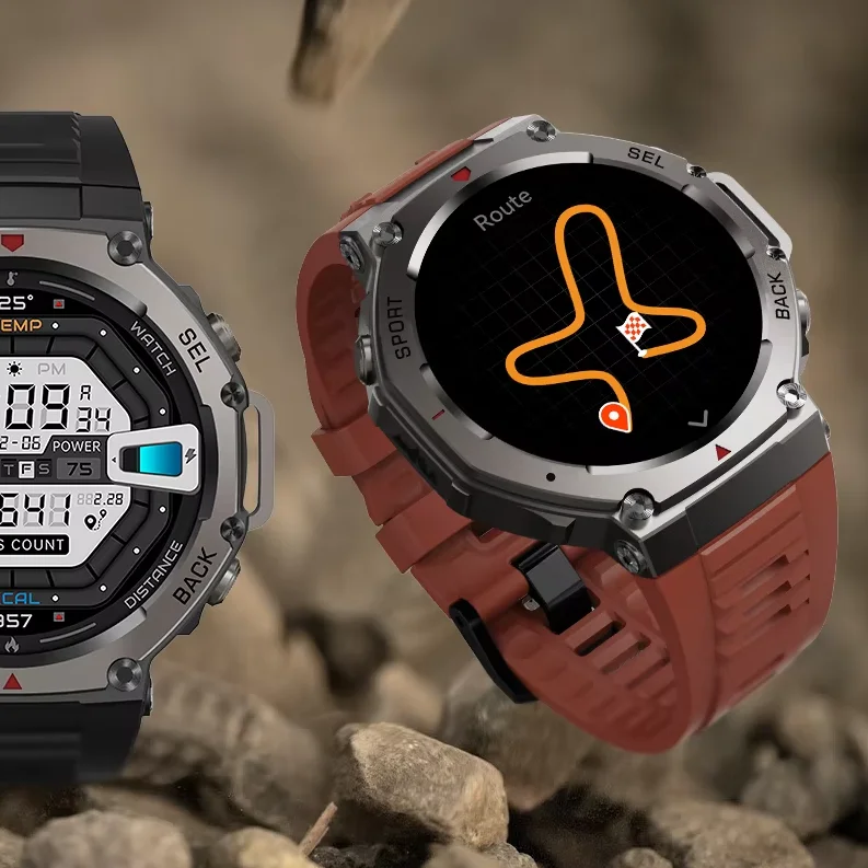 TJXL-DM58 Smartwatc…