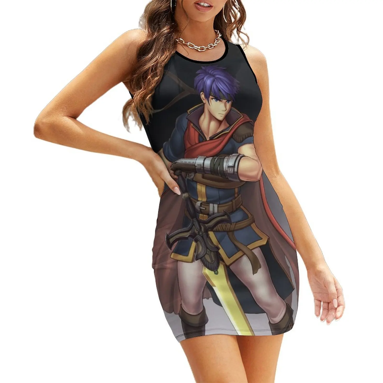 

Ike (Ultimate) Sleeveless Sundress Dress for girls summer women's suit dresses summer woman 2025