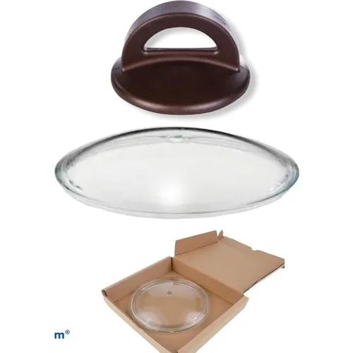 20 cm Roe Original Glass Lid Together Set