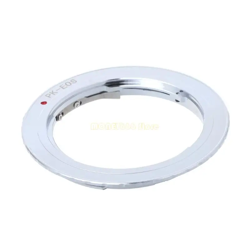 F62C PK 렌즈 Pentax Phoenix Pk 렌즈를위한 어댑터 링 마운트 어댑터 링 EF 카메라