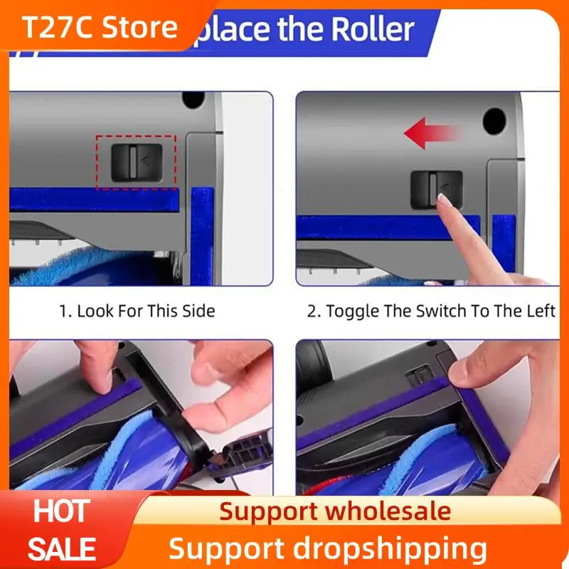 T27C Quick Release … - image