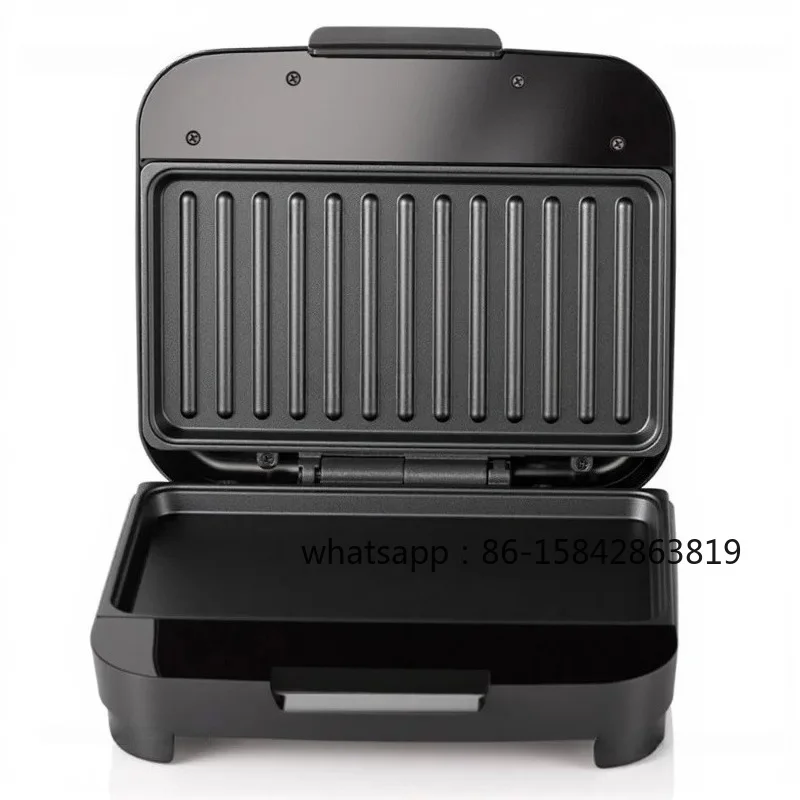 Home Double-sided Multi-functional Sandwich Machine Home Breakfast Machine Steak Machine Striped Cake Maker