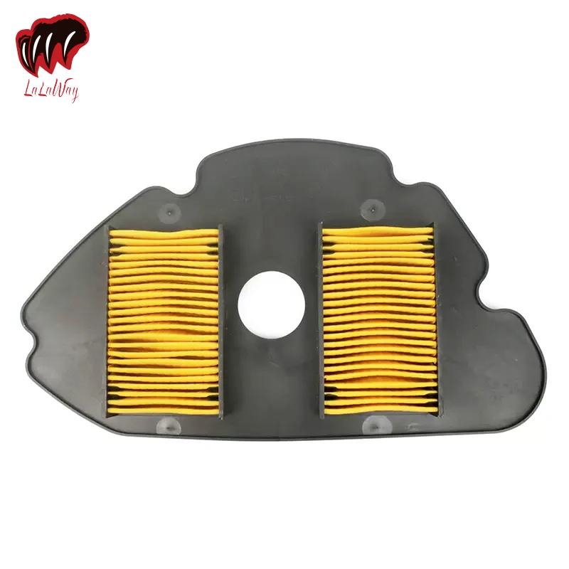 Scooter Air Filter For SUZUKI LET‘’S UZ110 QS110T-2 Motorcycle Air Filter Motor Bike Intake Cleaner Cleaner Element Replacement