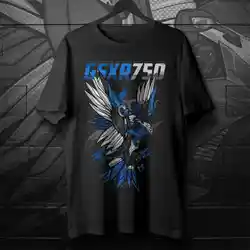 Classic Japanese Motorcycle GSXR 750 2011-2024 Eagle Inspired T-Shirt 100% Cotton O-Neck Short Sleeve Summer Casual Mens T-shirt