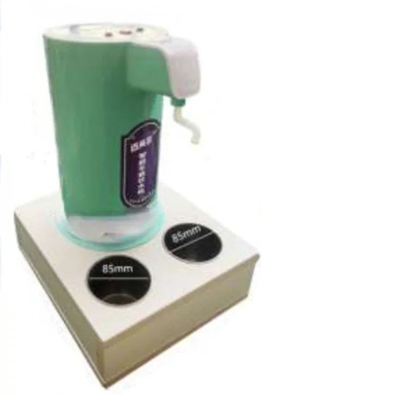 

Теплоизоляционный портативный автомобильный водонагреватель на борту электрический чайник диспенсер для воды для грузовиков большой чайник 24 В