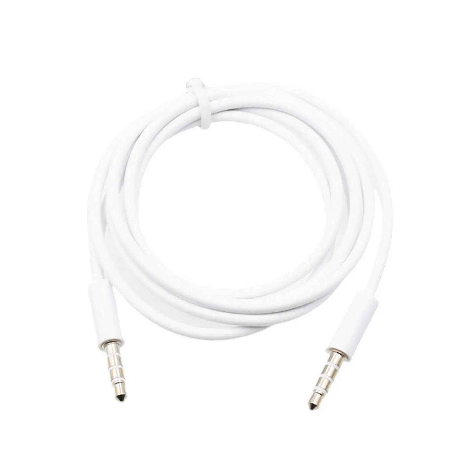 3.5mm Aux Stereo Audio Cable Multi-purpose Hi-Fi Sound Audio Auxiliary Cord for Home Car Stereo Speaker