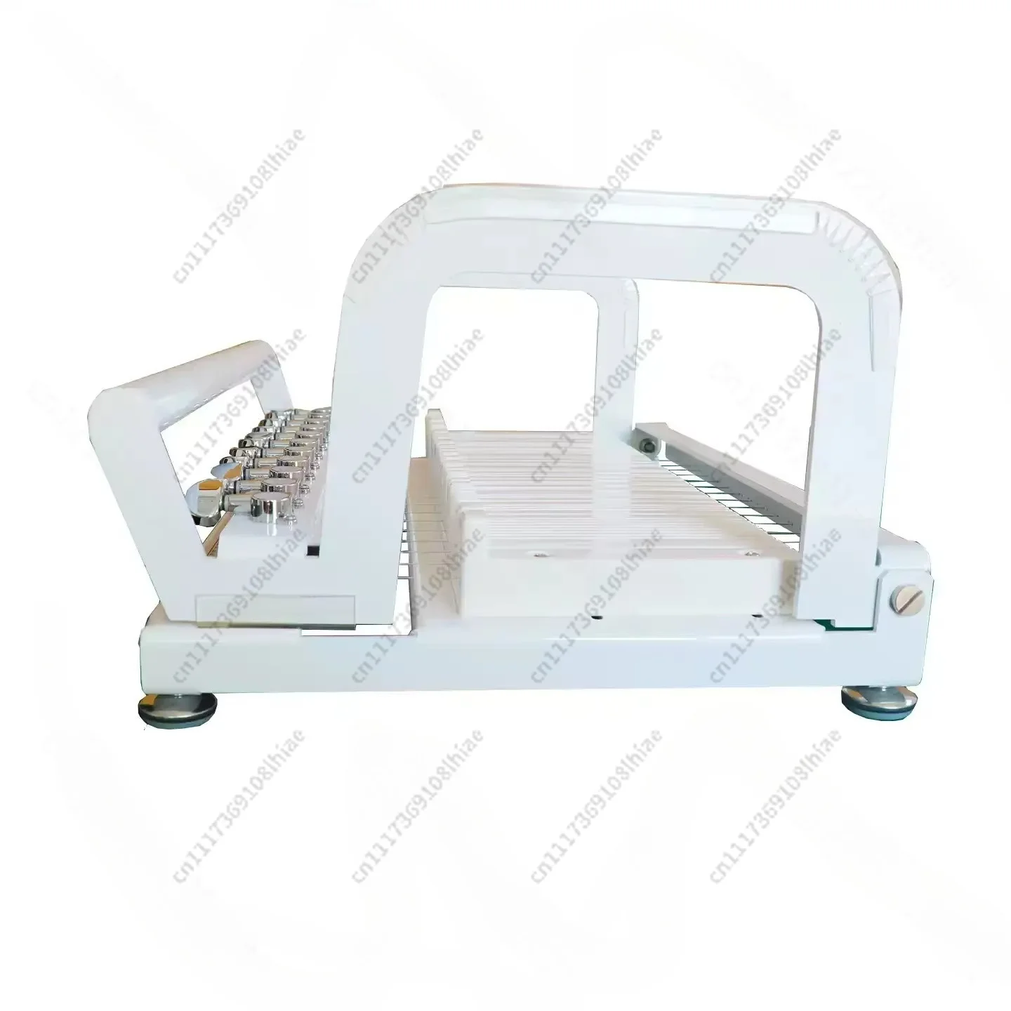 Cutting Machine, Multi Blade Bar Soap Slicing Tool  Large Handmade Cold Soap Cutter, Metal Steel Wire