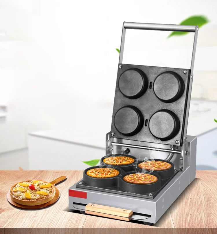 

Wholesale Crepe and Pancake Makers Sandwichera Breakfast Sandwich Maker Snack Food Machine Machine for Snack