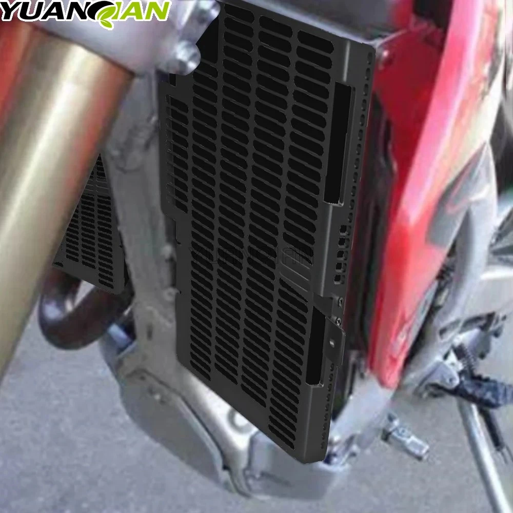 

2014-2016 CRF 450X FOR HONDA CRF450X 2005-2013 Motorcycle Radiator Grille Guard Cover Protection Water tank guard Accessories