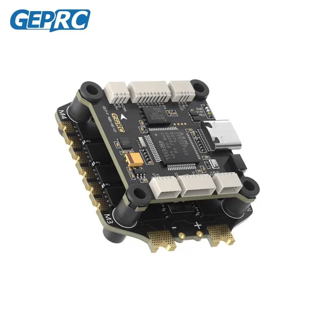 

GEPRC TAKER F405 BLS V2 65A STACK Accesorios RC