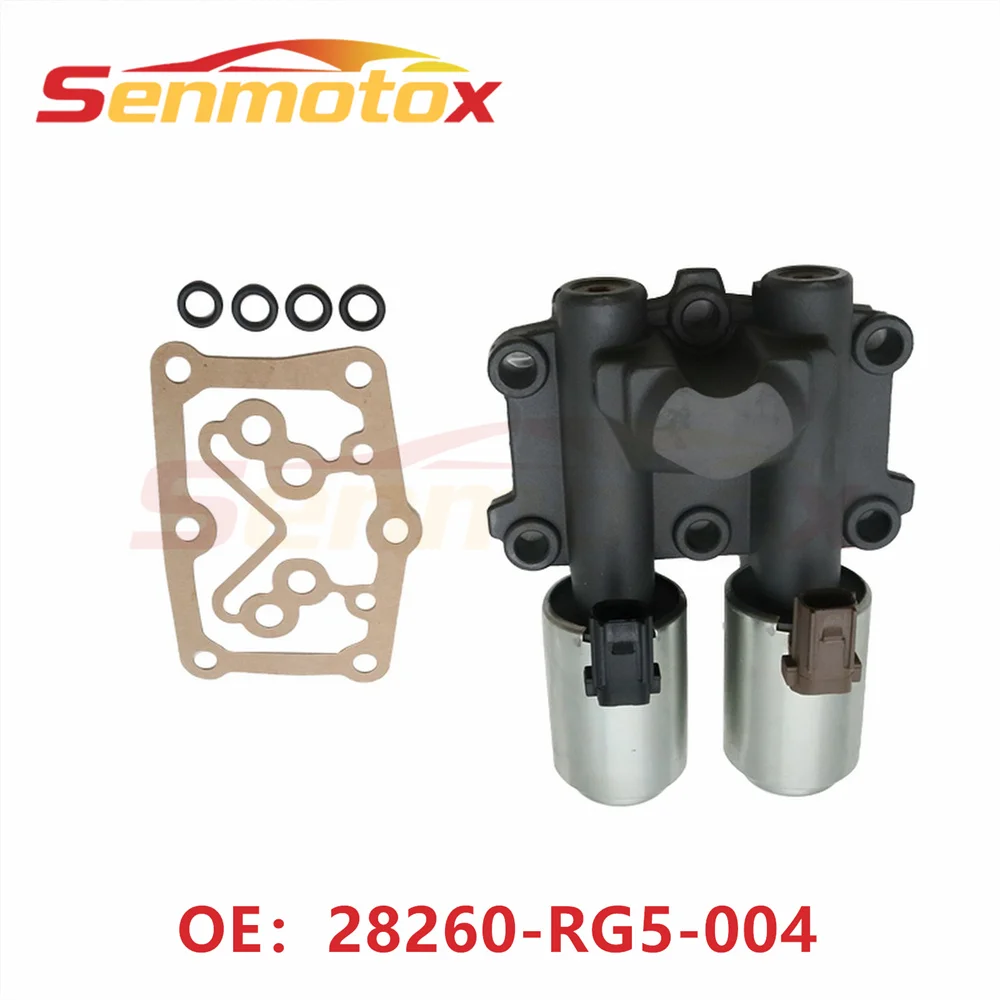 

28260-RG5-004 Transmission Dual Linear Solenoid For Honda Civic Fit 12-13 28260RG5004 28260 RG5 004 Auto Accessories