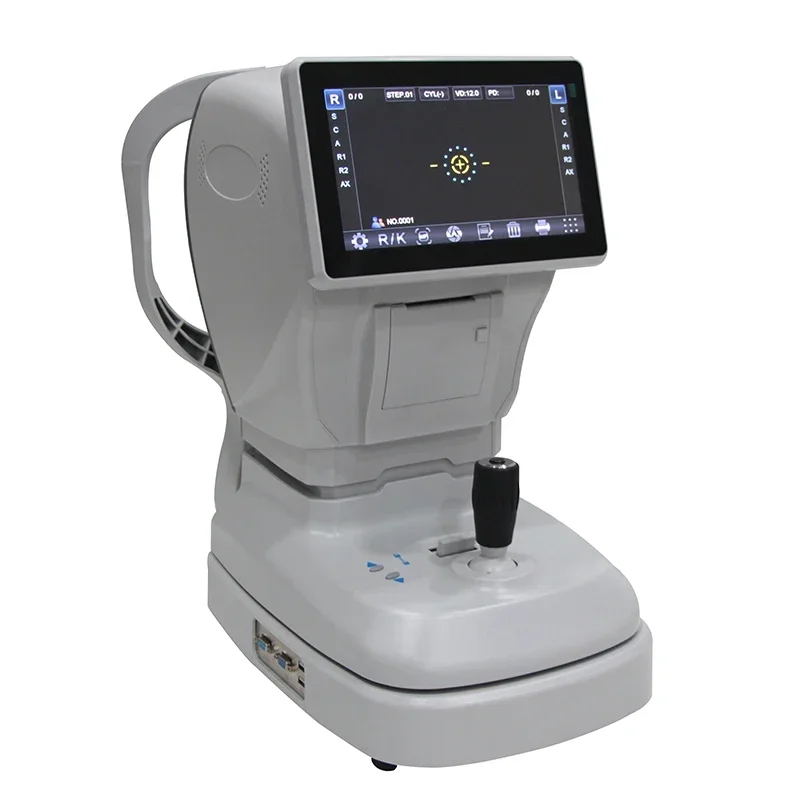 Classic Style RM-160 9 Inch Auto Refractometer Keratometer Ophthalmic OPTICAL  Machine