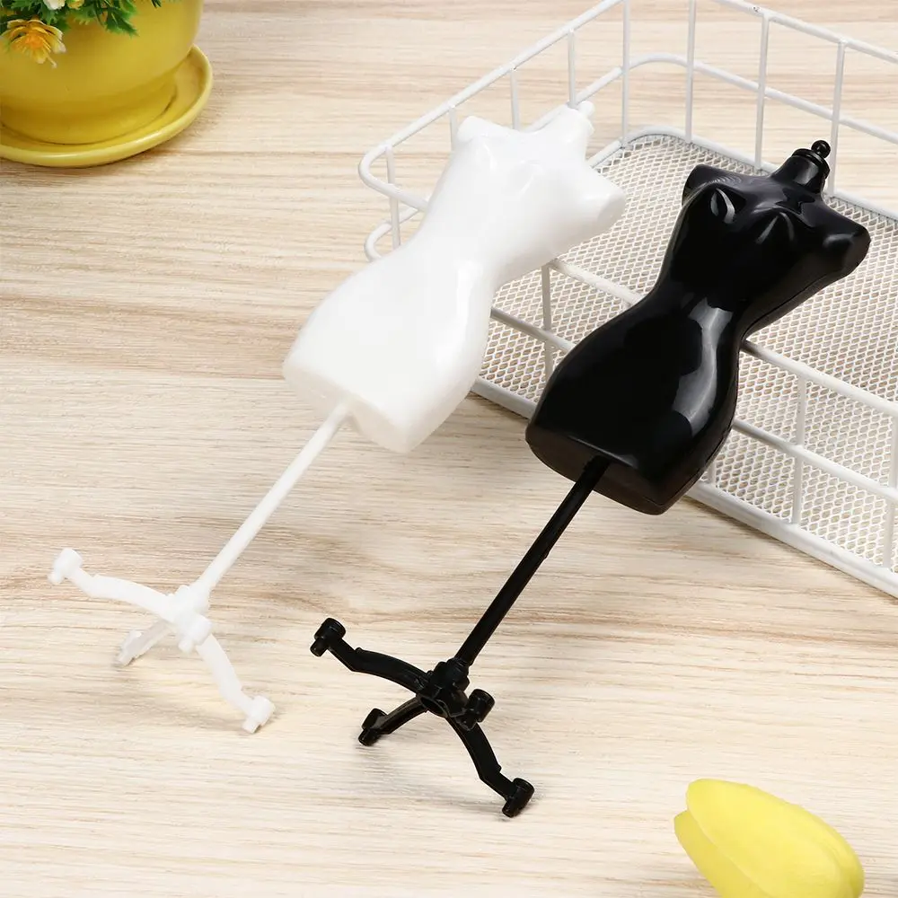 22 سنتيمتر ل عارضة أزياء نموذج النساء الملابس فستان حامل عرض موقف الملحقات #4