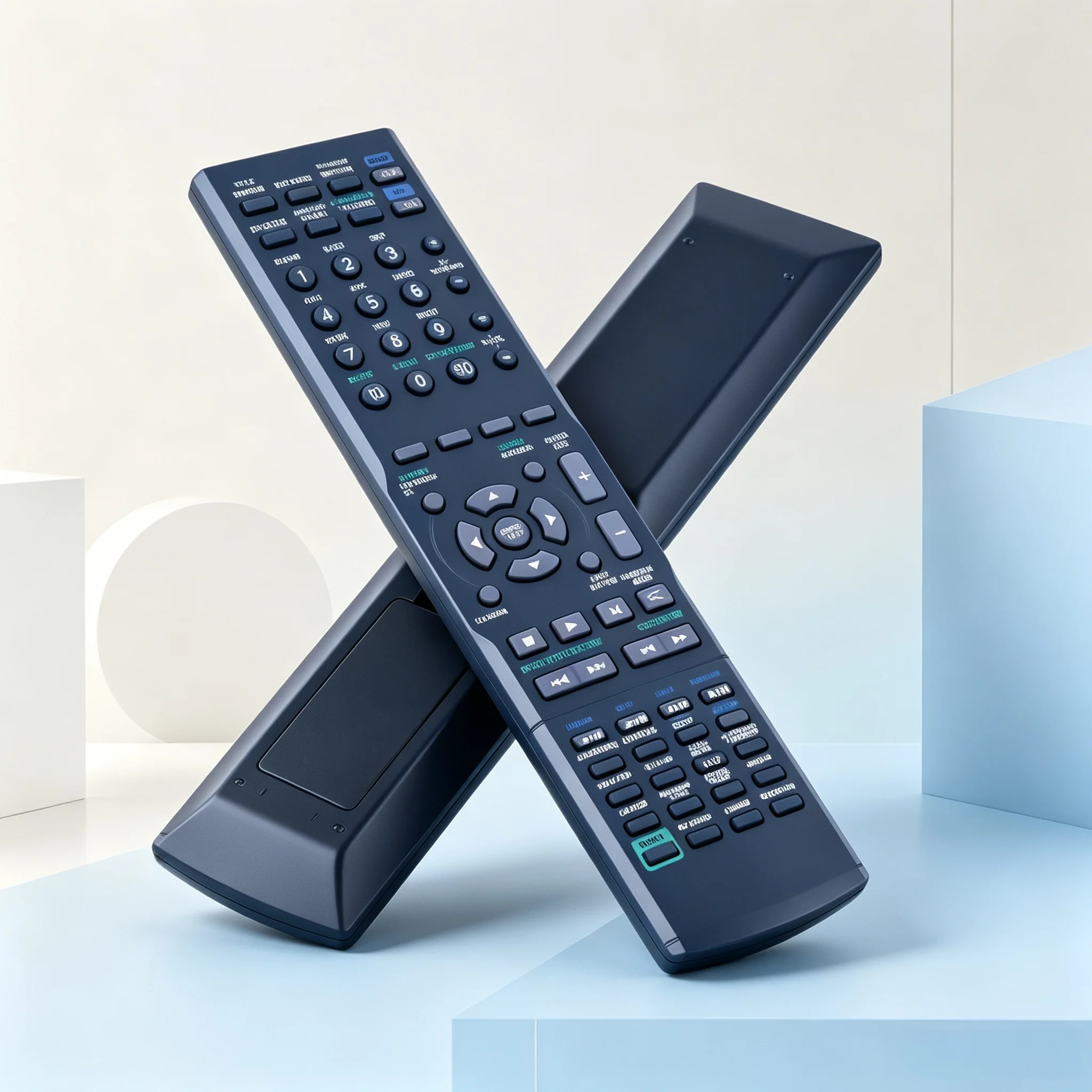 Replacement Remote Control RM-SNXG3U RM-SNXG5U SNXG7U for JVC DVD CD Sound System UX-G950 UXG500V, No Programming Required