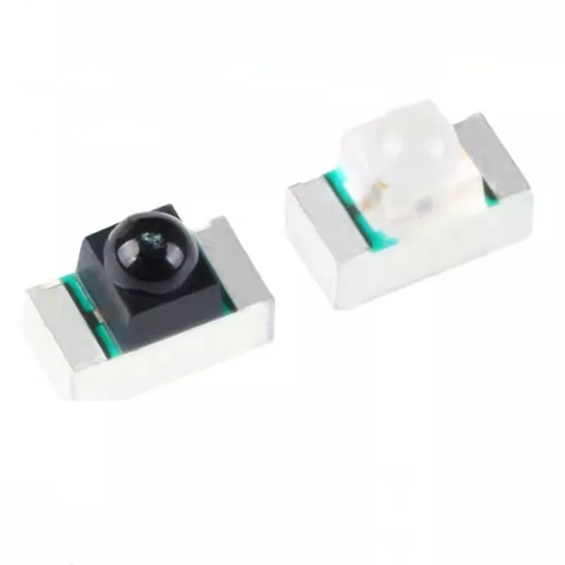 Tubo de recepción/transmisión infrarroja, LED 1206, 10 piezas/TR8 PT26-51B/L110/TR8, SMD nuevo y Original