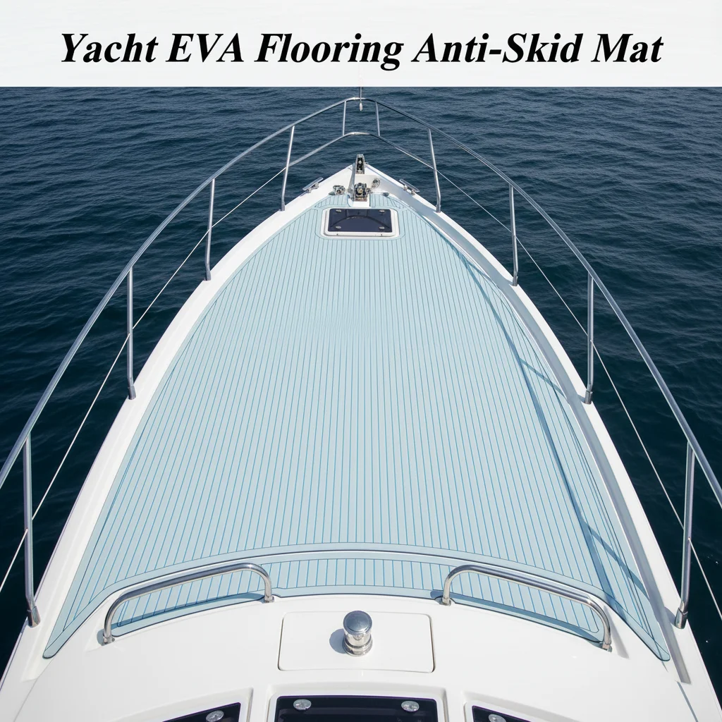 

Противоскользящий коврик для пола из ЭВА для яхты, палуба для лодки, морской коврик, самоклеящийся ковер с вырезом своими руками для моторной лодки, Rv, яхты, каяка, бассейна