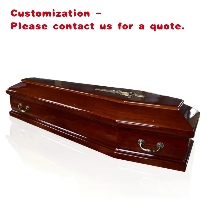 

custom.High Quality Coffin China Factory Direct Sale Funeral Coffin Manufacture Coffins and Caskets Sale