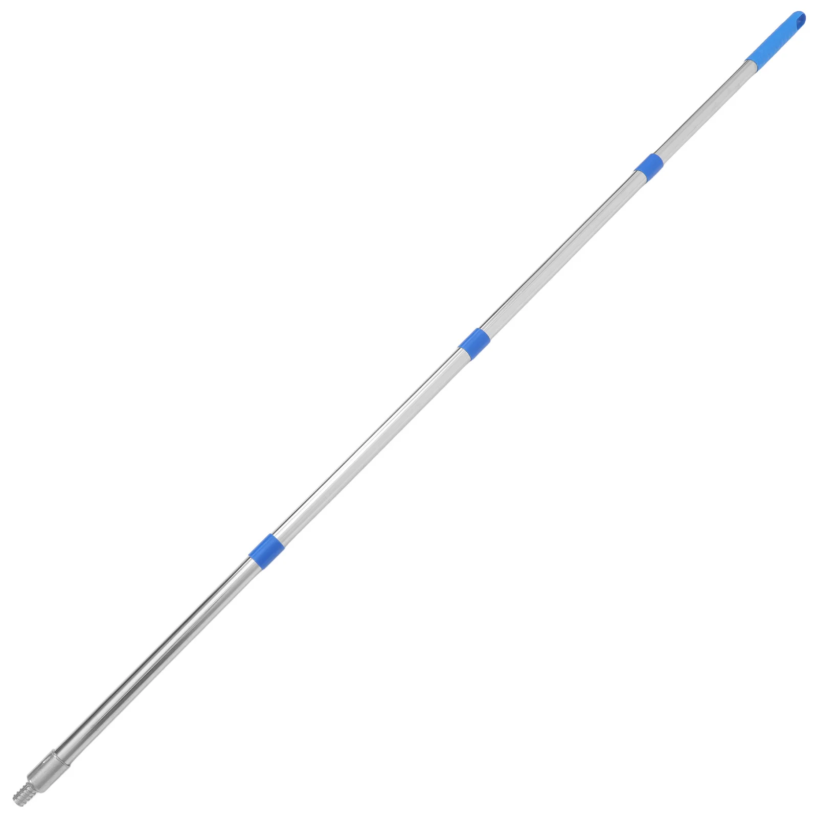 

1 set 1 Set Telescopic Light Bulb Changer Extension Rod Stainless Steel Multi-Function High Reach Bulb Changing Pole Mop