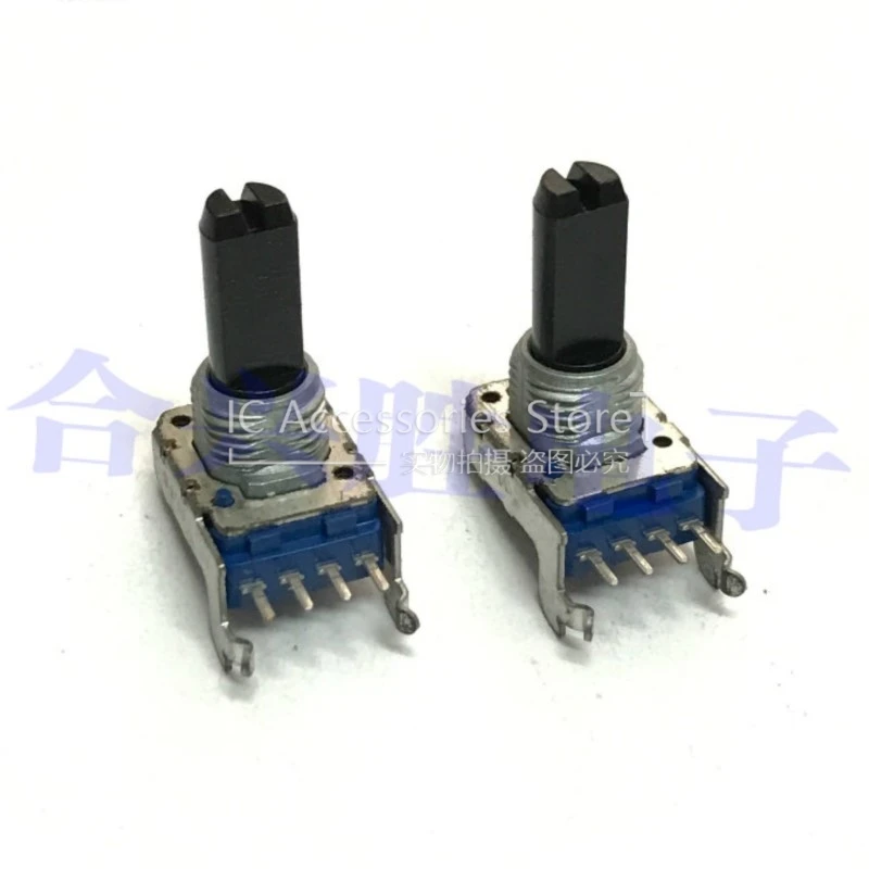 1PCS Horizontal 4Pin RK11 Type A50K A503 Power Amplifier Mixer Electronic Piano Volume Adjustment Potentiometer