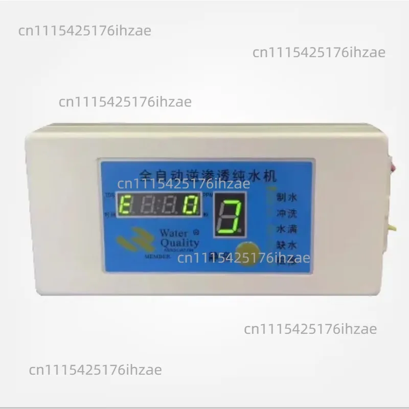 TDS Display 8 Box Water Purifier Direct Drinking Water Purifier Computer Control Board 75-800G