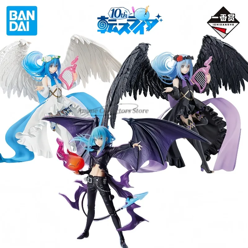 

In Stock Original Bandai Banpresto Ichiban Kuji That Time I Got Reincarnated As A Slime Action Figure Model Doll Brand New Boxed