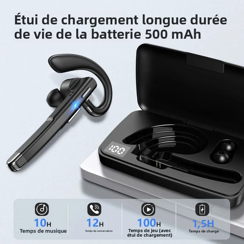 Casques Sans Fil, Écouteurs Sans Fil Casque D'Écouteurs, Casque De Casques Sans Fil, Écouteurs Sans Fil Casque D'Écouteurs, Casque De
