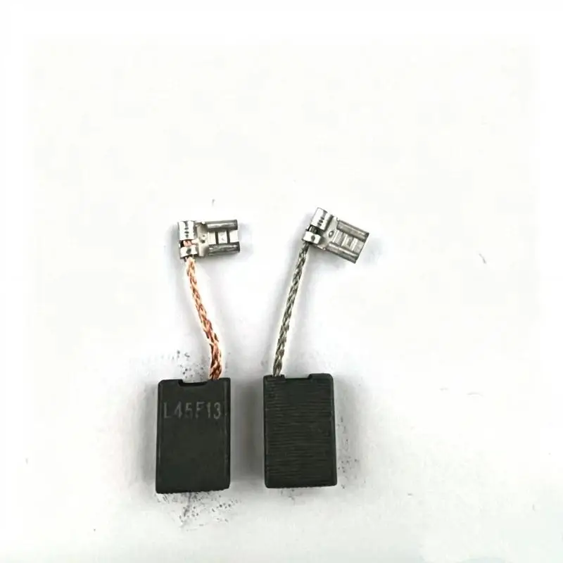 Kohlebürste für Elektrowerkzeuge N259979, langlebiges Ersatzteil für die Wartung und Reparatur von Elektromotoren von Schleifmaschinen – Detail 3