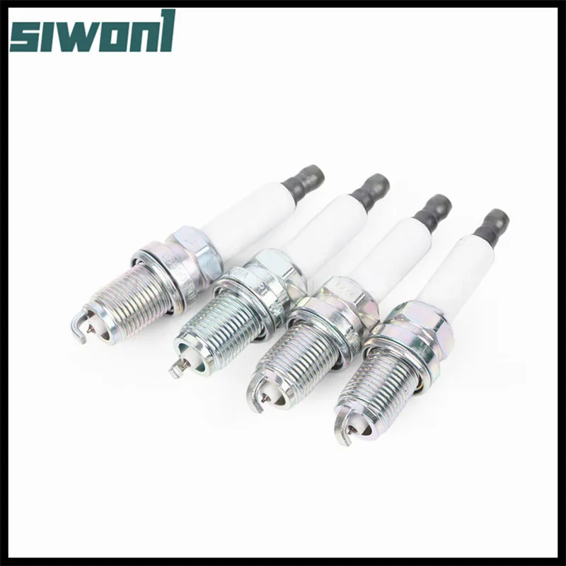 

4Pcs/lot 06H905601A Laser Iridium Spark Plug For Audi A1 A3 A4 A5 A6 Q5 R8 S5 TT VW Golf Jetta Passat Tiguan PFR7S8EG 1675