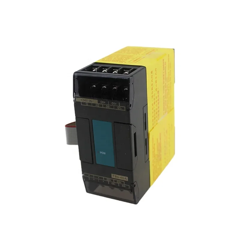 

TLF FBs-4DA FATEK plc controller Programmable Logic Controller plc pac dedicated controllers