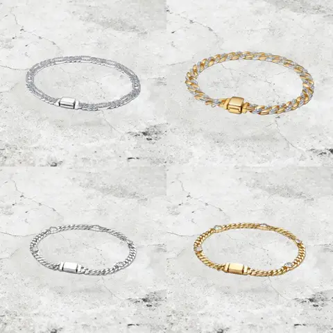 2025 PYUH Sparkling Love Bracelet Women's Accessories Jewelry Romantic Versatile Women's Christmas Gift