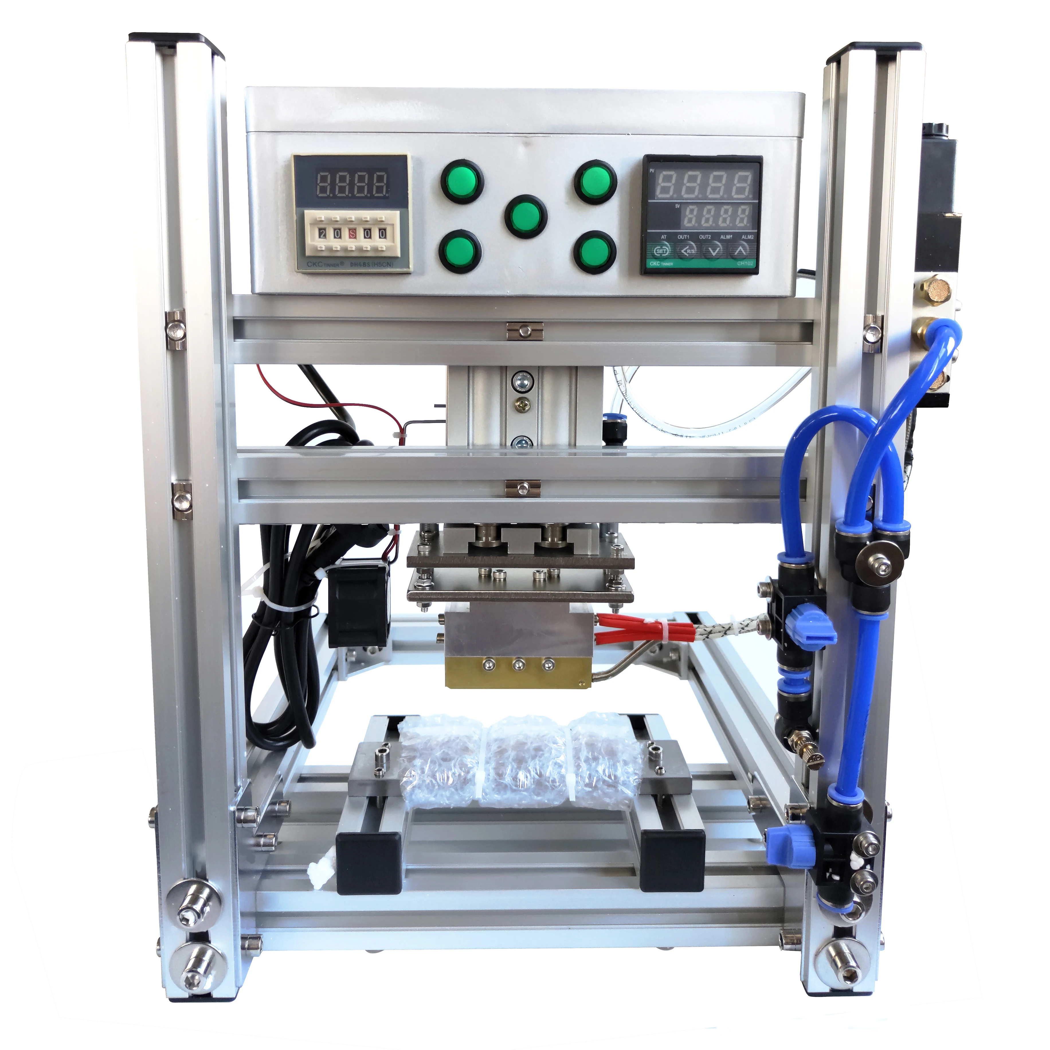 screen paste machine repair TV screen failure LCD TAB/COF bonding machine    LED TV laptop screen repair machine