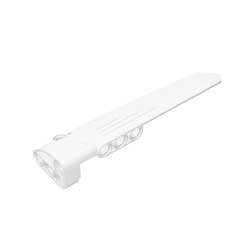 10 Stück Technische Bausteine DIY 3x11 # 6 Technologie-Panel Kompatible Bauteile Partikel Teile Moc Spielzeug Geschenk 64681 – Detail 6