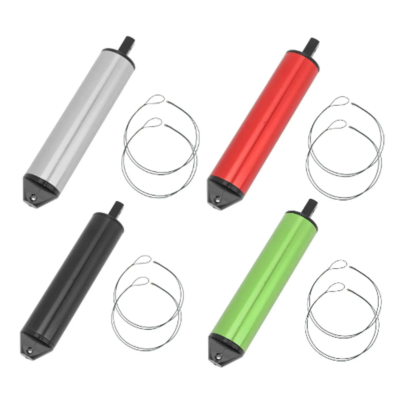 

Sports String Meter Tension Calibrator Extension Wire Durable Aluminum Tester for Cordar Rackets Machine Stringing