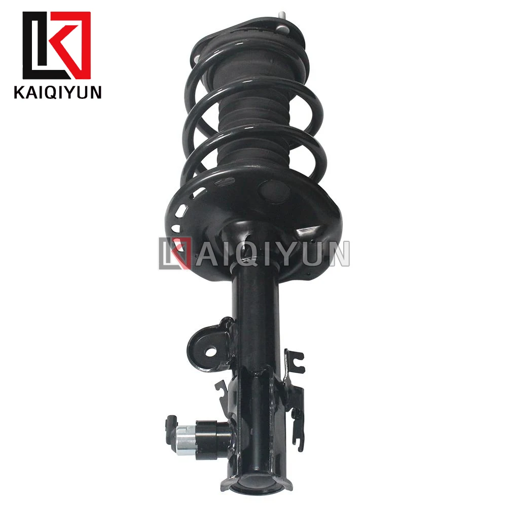 1PC Front Left or Right Coil Spring Shock Absorber with Electric For Lexus NX200t NX300 2015-2021 48510-78130 4851078130