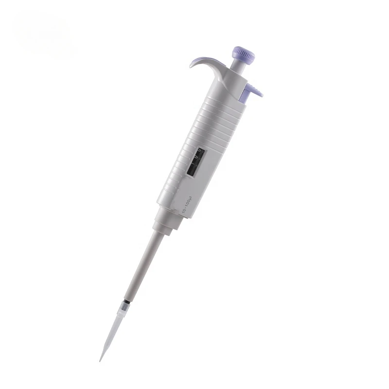 

HiYi MicroPette Plus Autoclavable 5ul To 5ml Single-channel Fixed Volume Mechanical Pipette