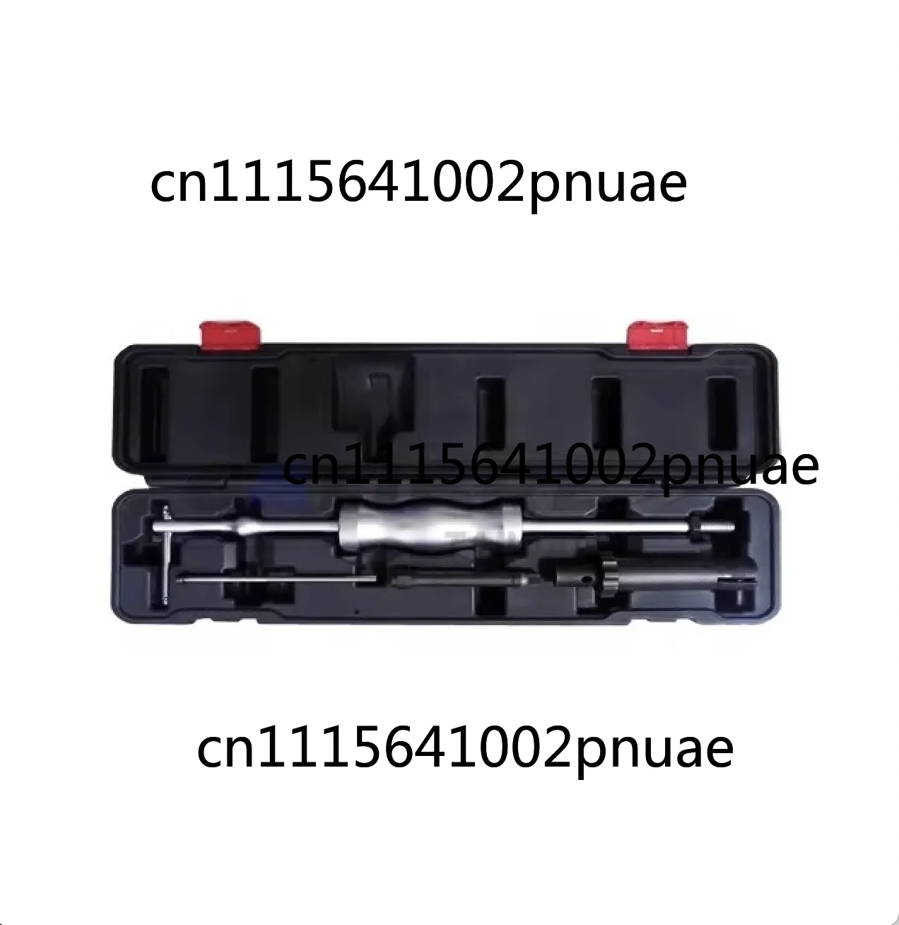 Auto Repair Tool With Slide Hammer Wheel Bolt Nut Locking Removal Tool