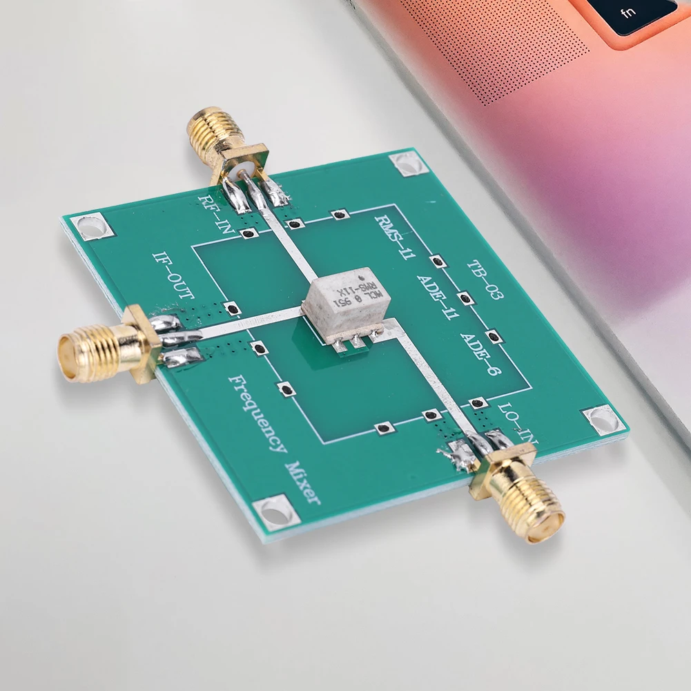 Модуль пассивного микшера 5-19000 МГц RMS-11, обновленный понижающий преобразователь, плата пассивного микшера, модуль пассивного смешивания