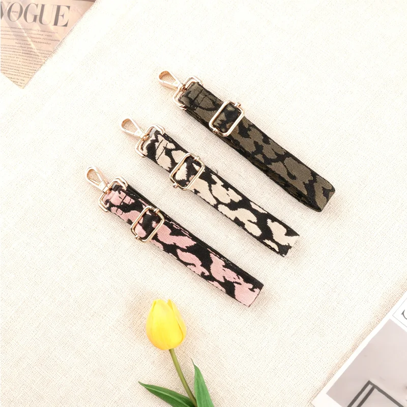 

2,5 см красочные ремни для сумки, регулируемый одинарный плечевой ремень для сумки на плечо, аксессуары для сумки, сменный ремень